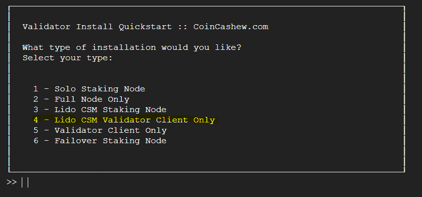 EthPillar VC + Existing Setup
