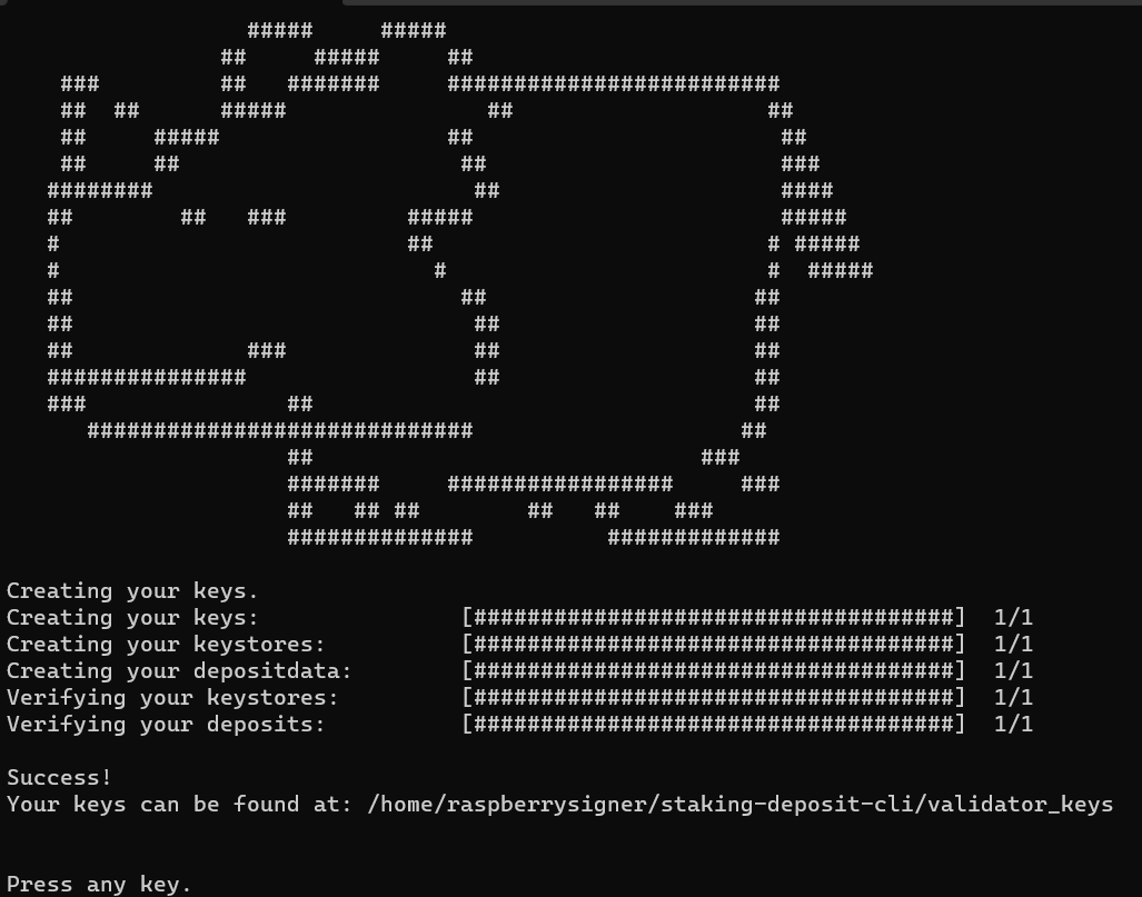 Rhino ASCII screenshot